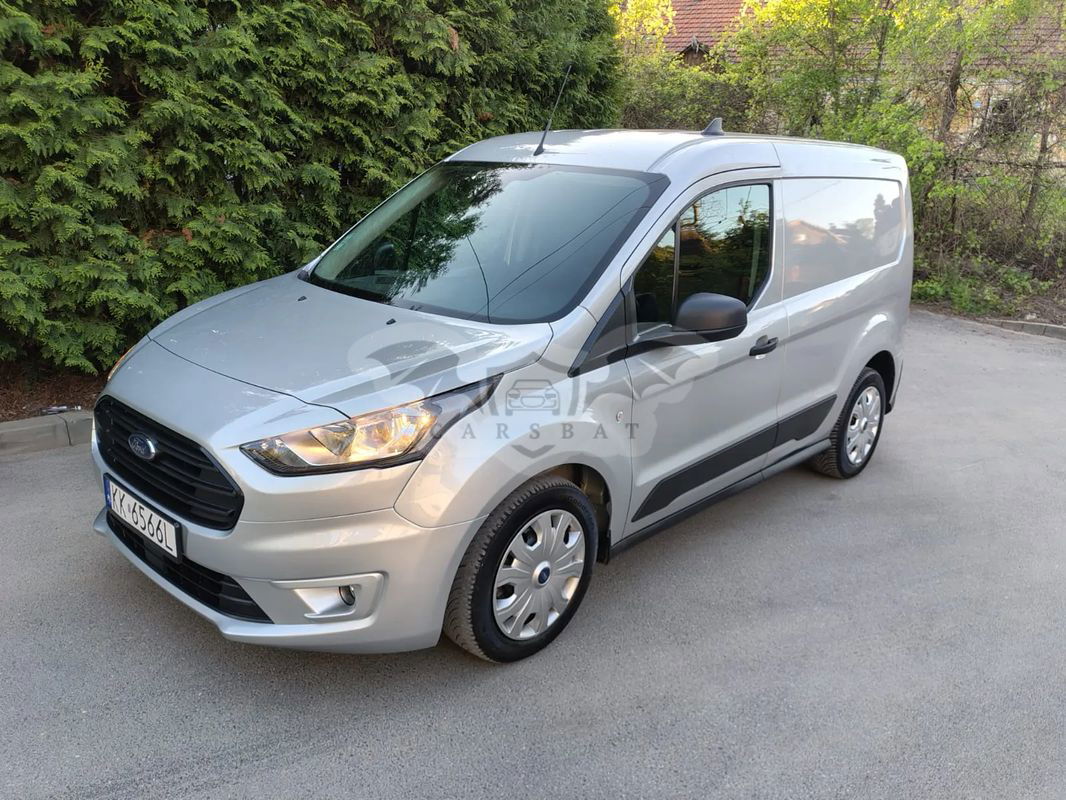 Ford Transit Connect 2022