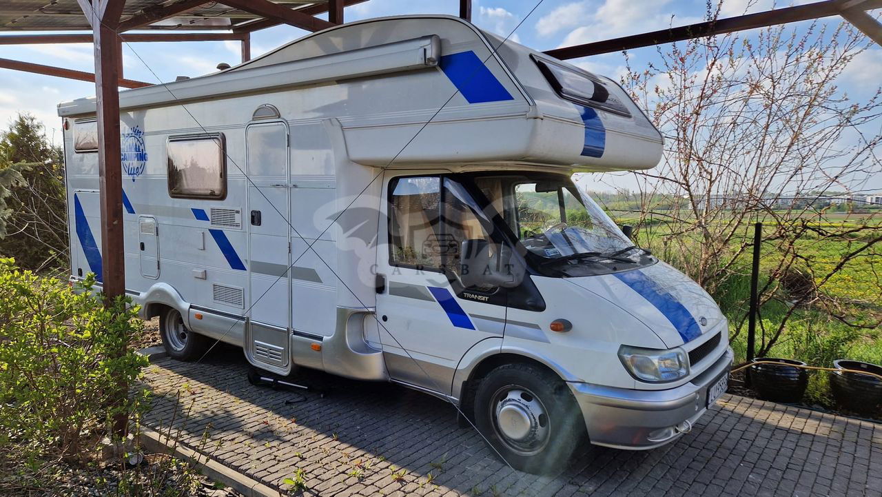 Ford Transit 2001