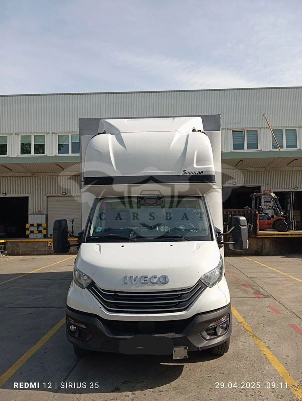 Iveco Daily 2023