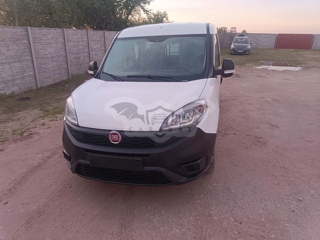 Fiat Doblo 2016