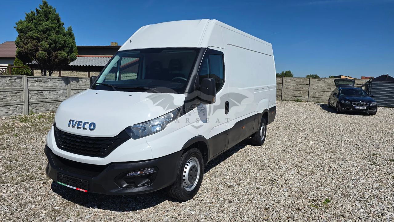 Iveco Daily 2021