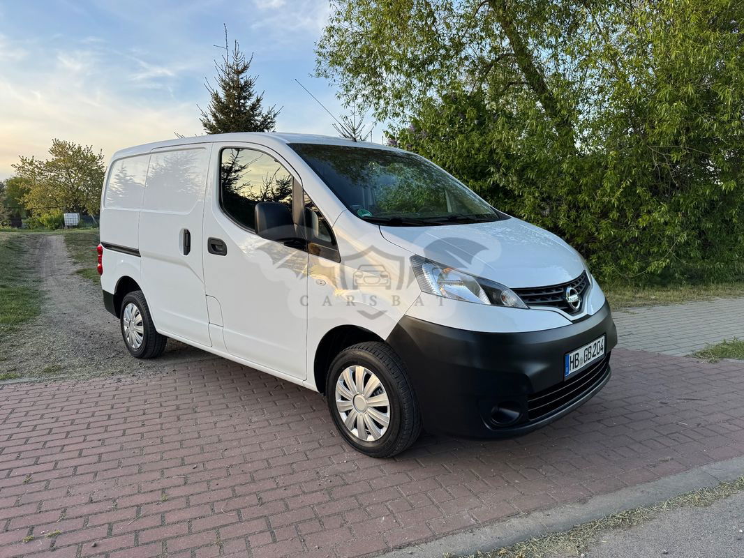 Nissan NV200 2013