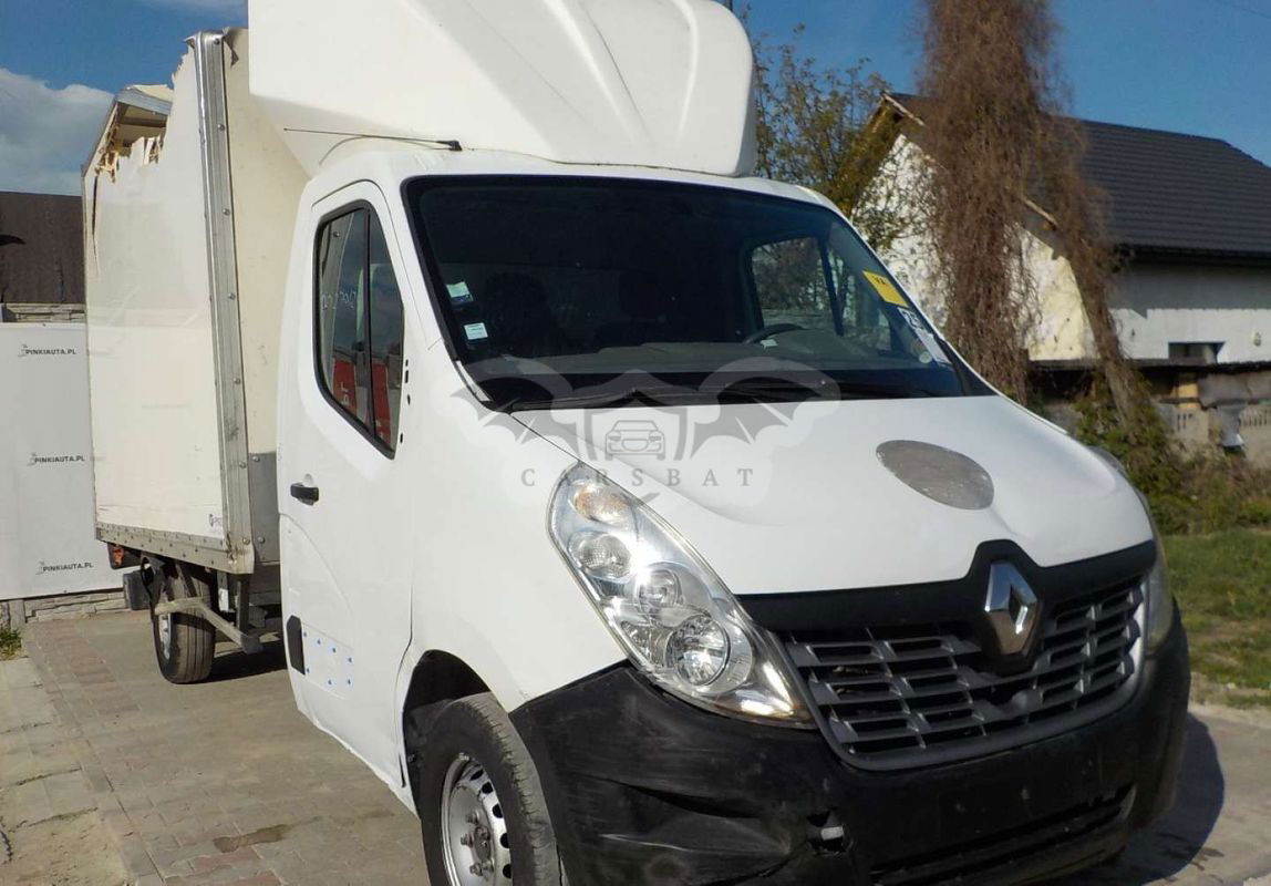 Renault Master 2016