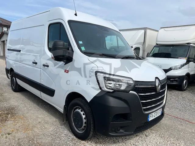 Renault Master 2020