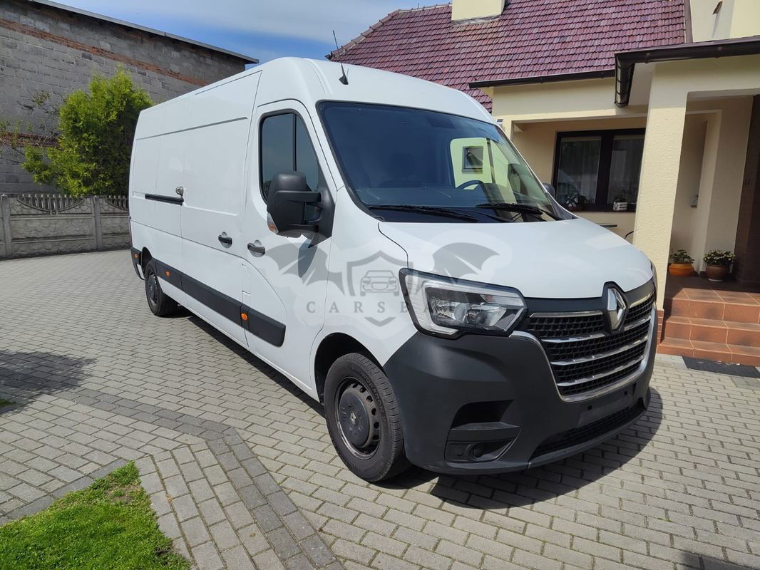Renault Master 2020