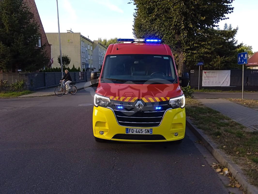 Renault Master 2020