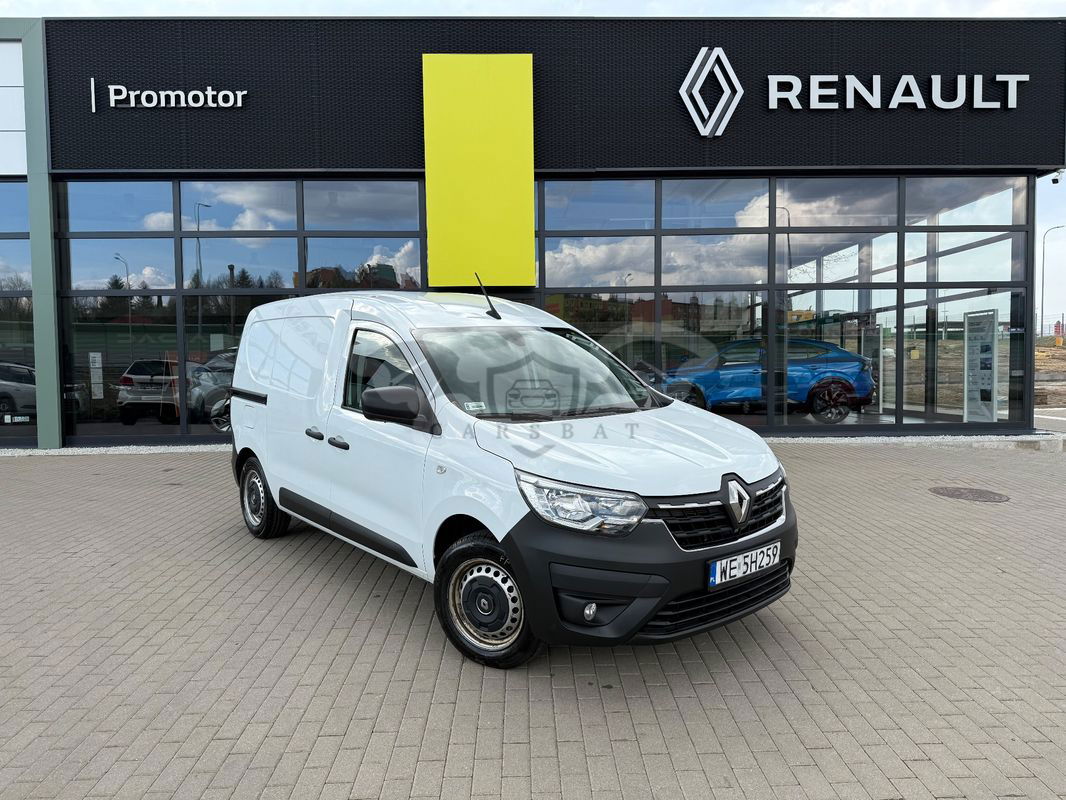 Renault Express 2021