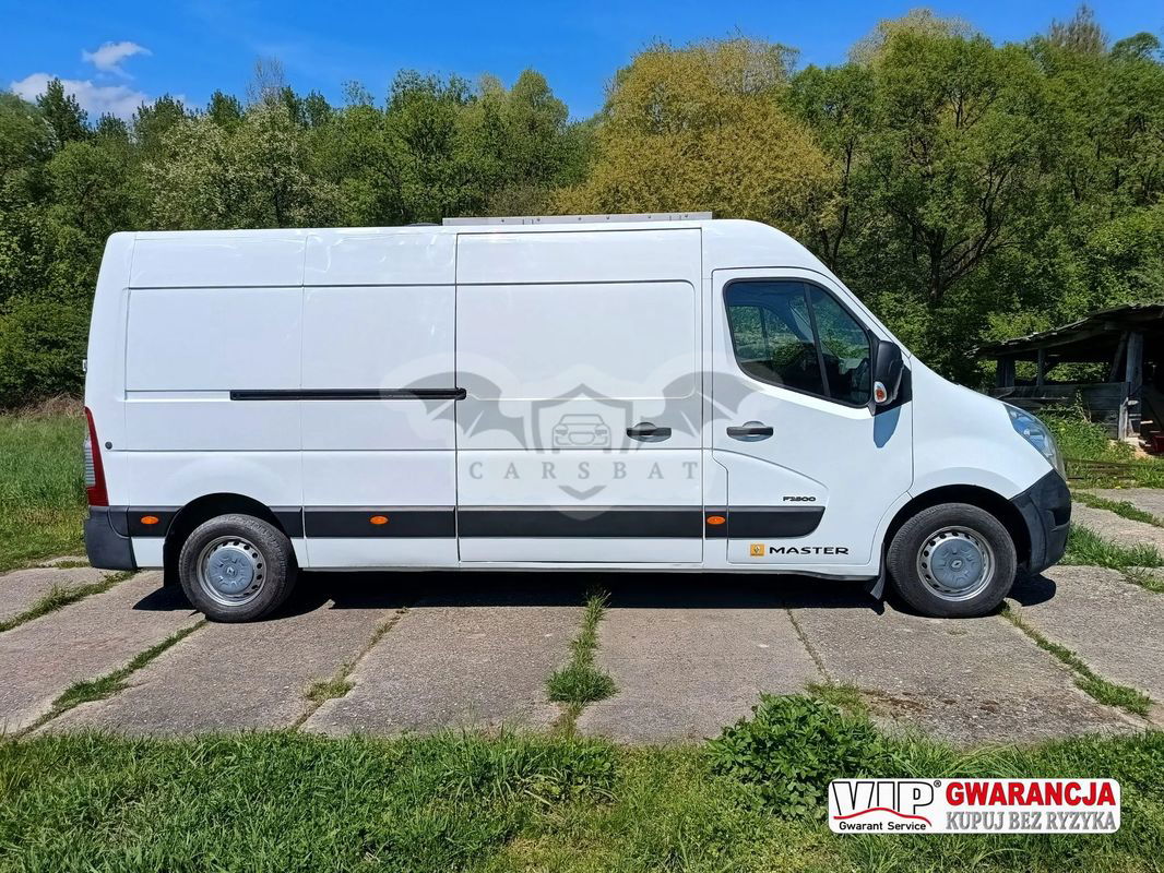 Renault Master 2010