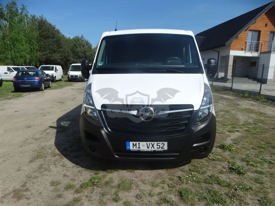 Opel Movano 2020