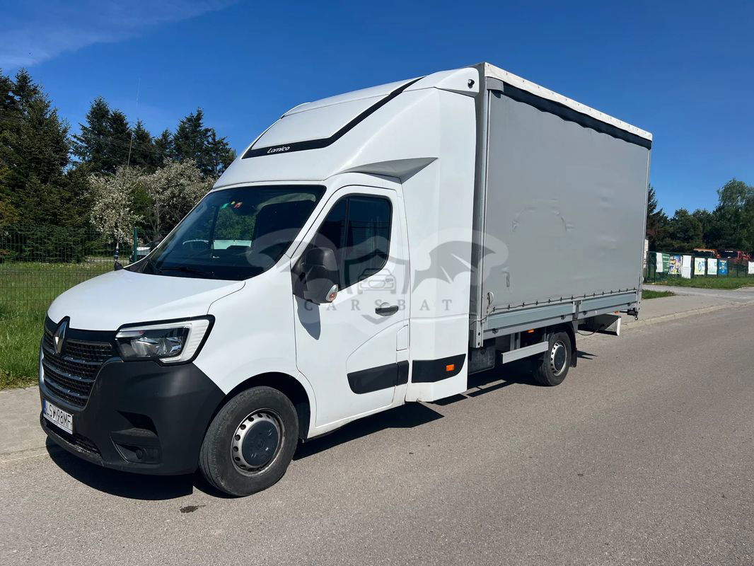 Renault Master 2023