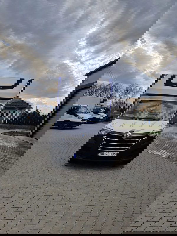 Renault Master 2020