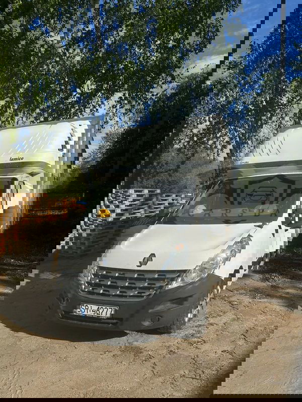 Renault Master 2013