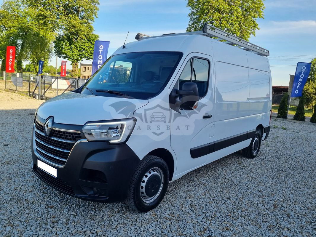 Renault Master 2023