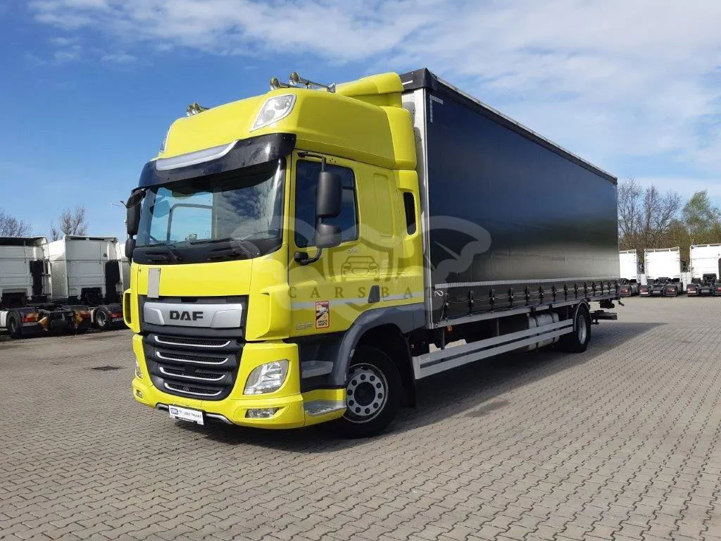 DAF CF 2021