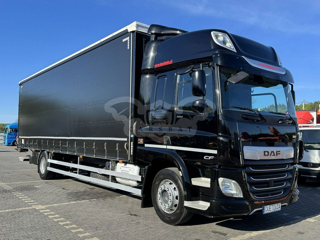DAF CF 2020