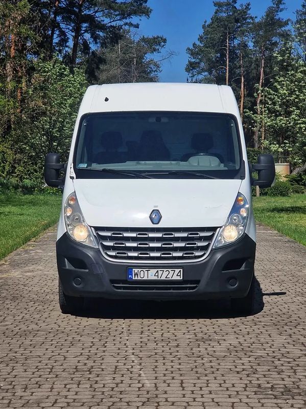 Renault Master 2011