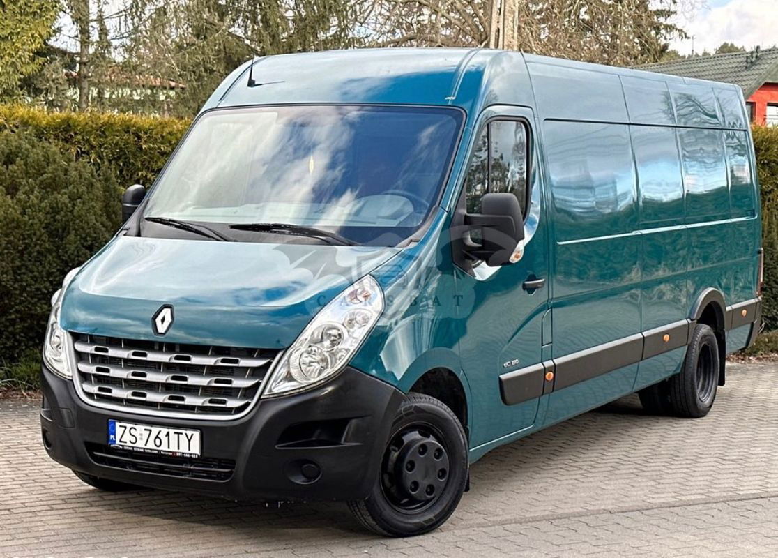 Renault Master 2011