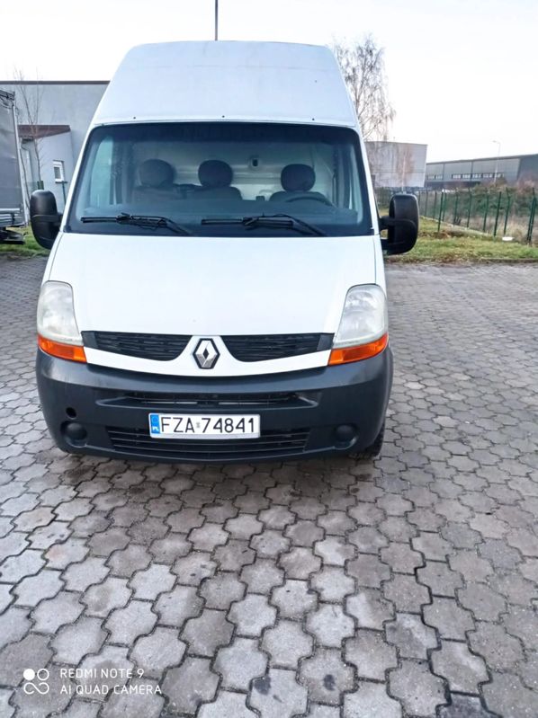 Renault Master 2009