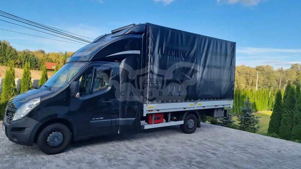 Renault Master 2015