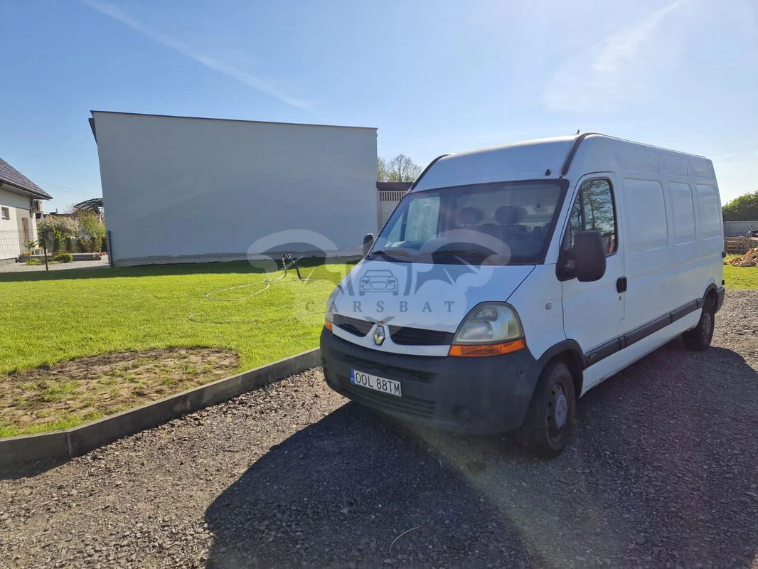 Renault Master 2006
