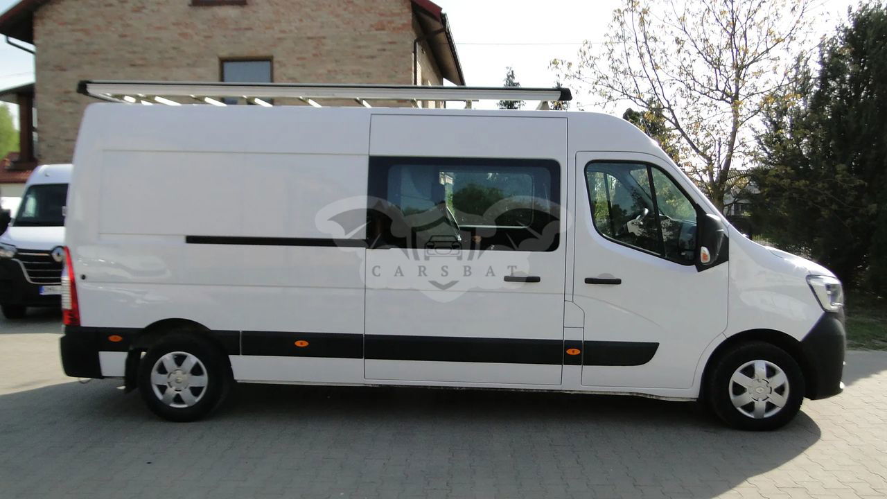 Renault Master 2020