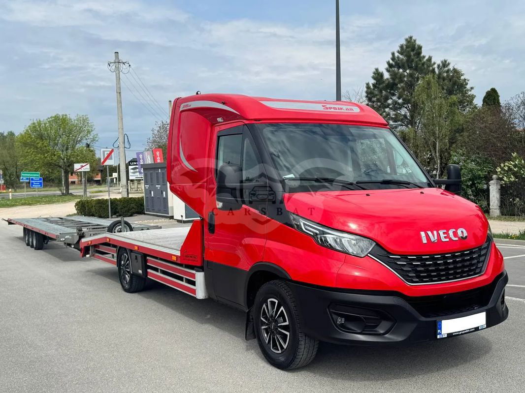 Iveco Daily 2021