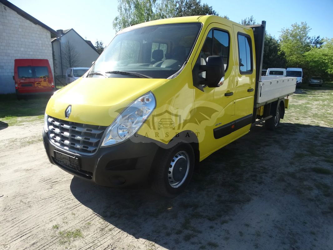 Renault Master 2013