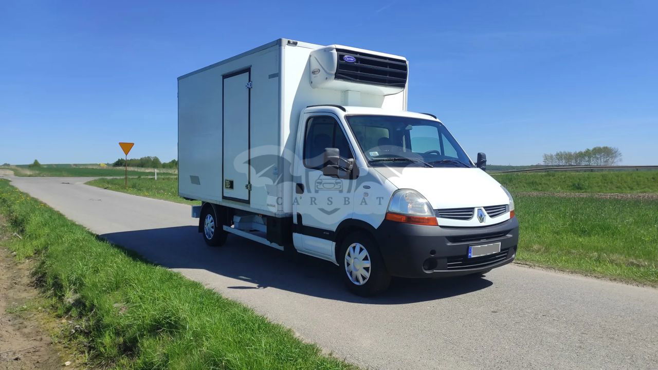 Renault Master 2010