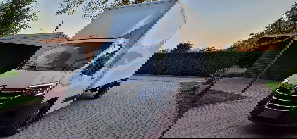 Renault Master 2020