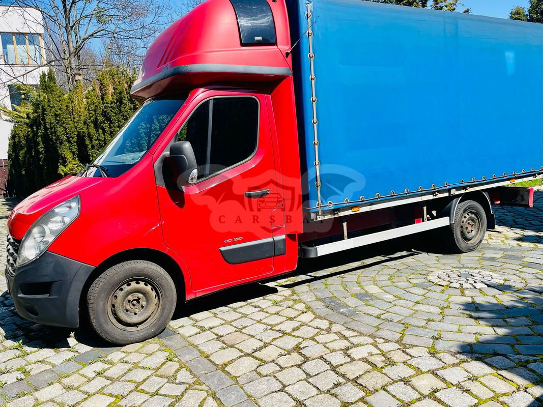 Renault Master 2011