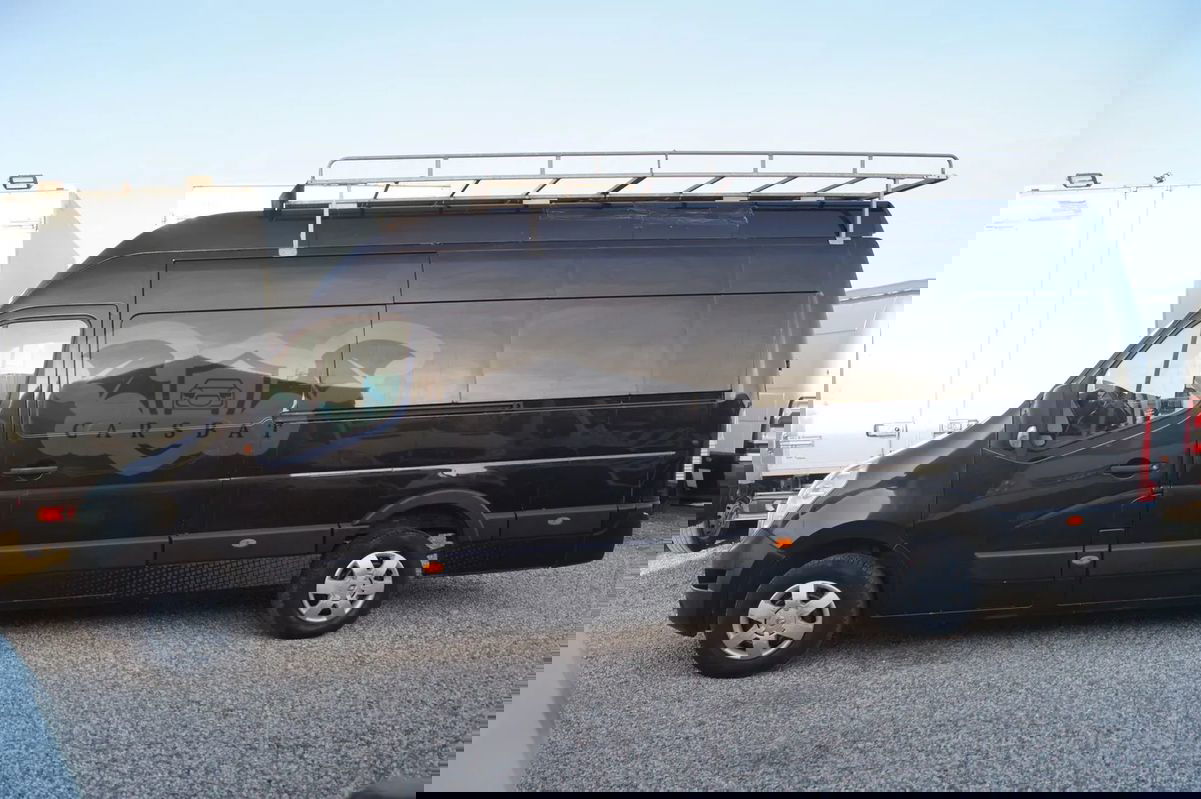 Renault Master 2015