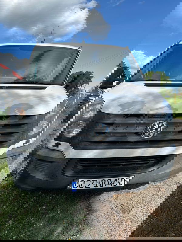 Volkswagen Crafter 2011