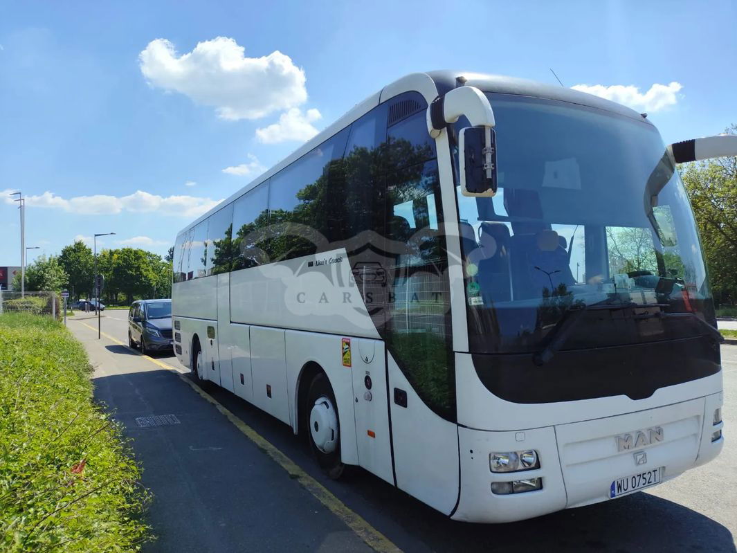 MAN Lion's Coach 2012