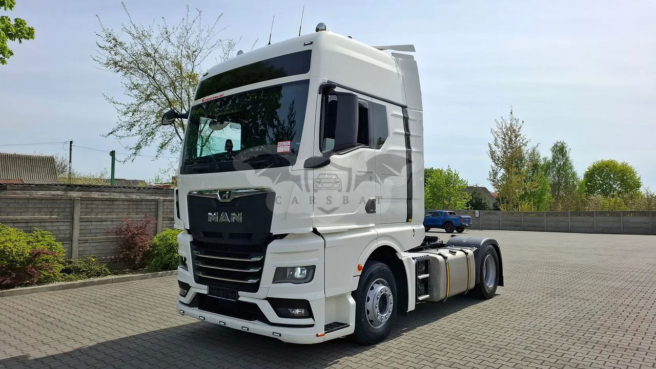 MAN TGX 2021