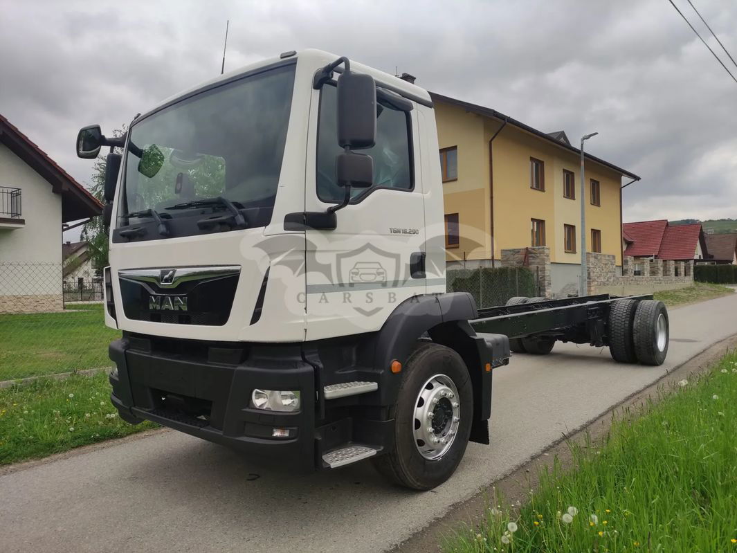 MAN TGM 2019