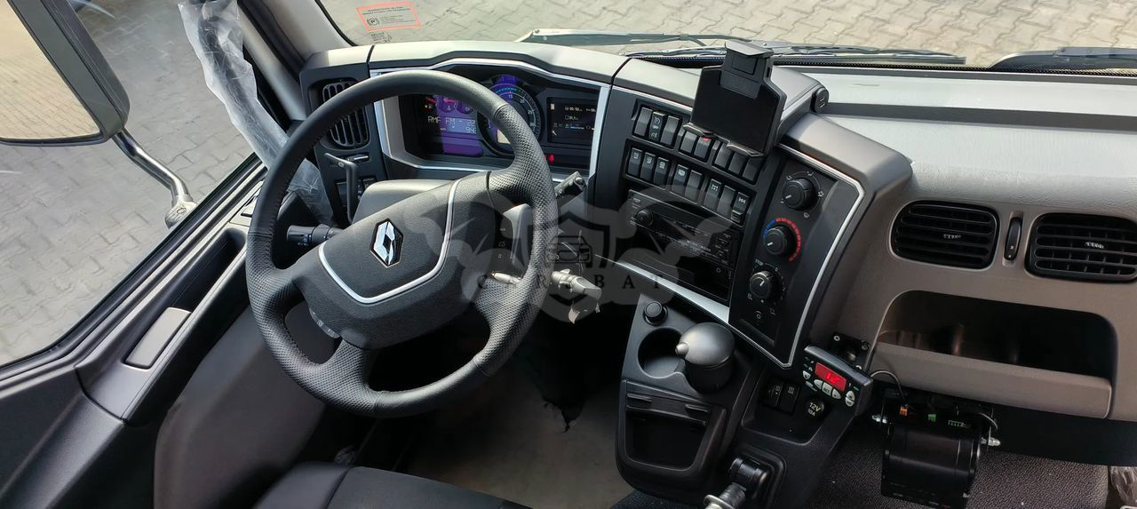 Renault Carrier 2023