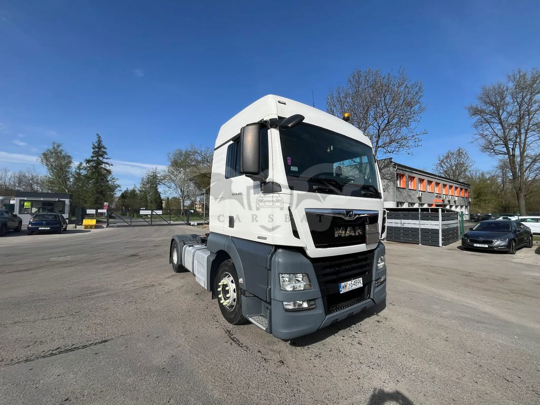 MAN TGX 2019