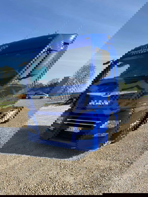 MAN TGX 2017
