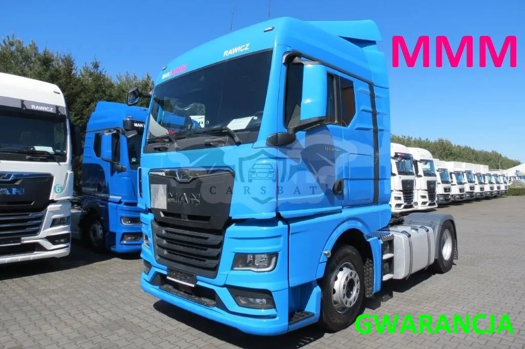 MAN TGX 2021