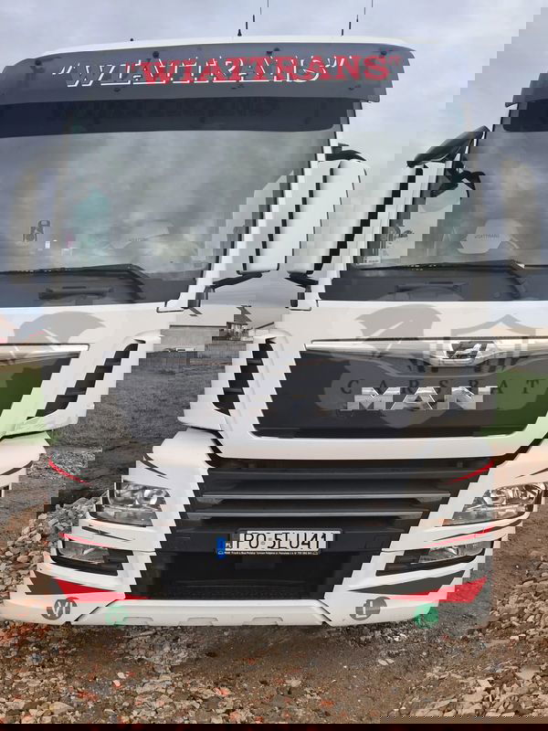 MAN TGX 2019