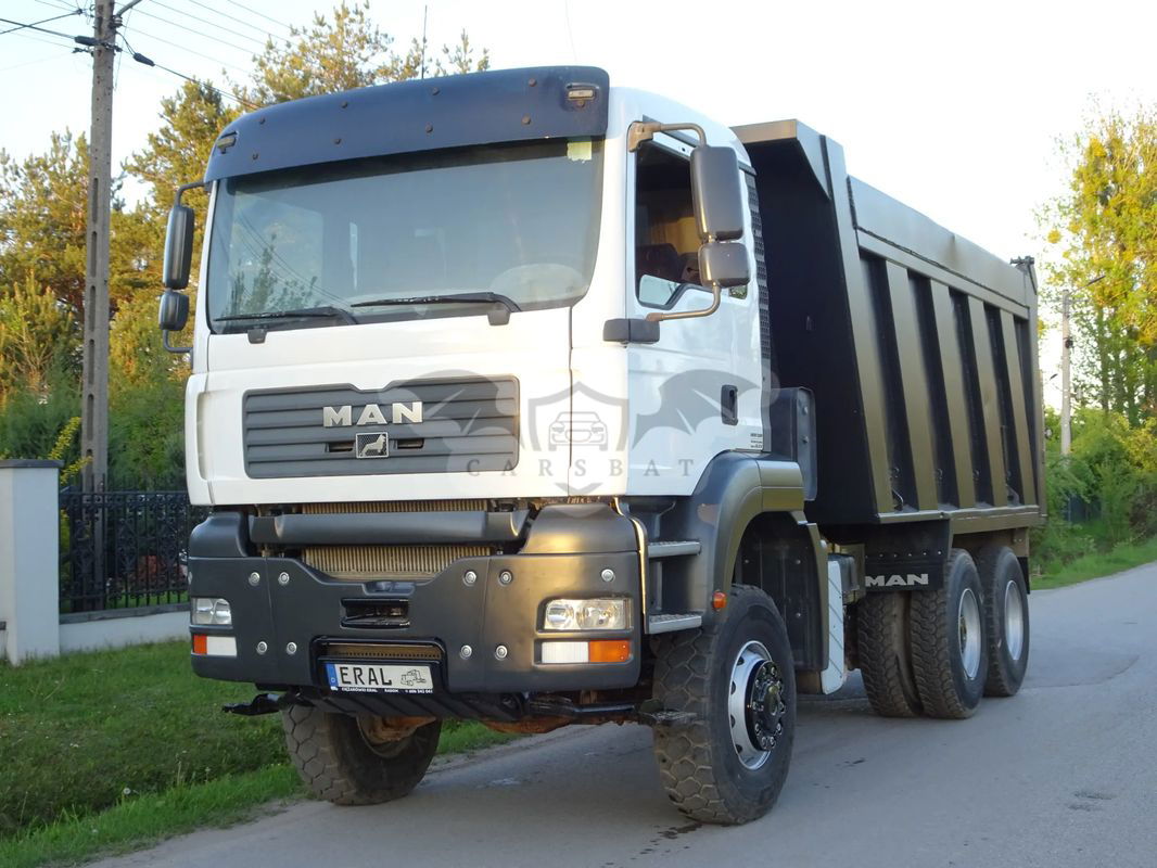 MAN TGA 2006