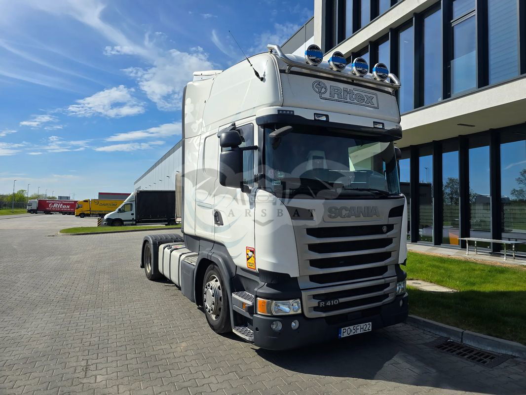 Scania R-series 2018