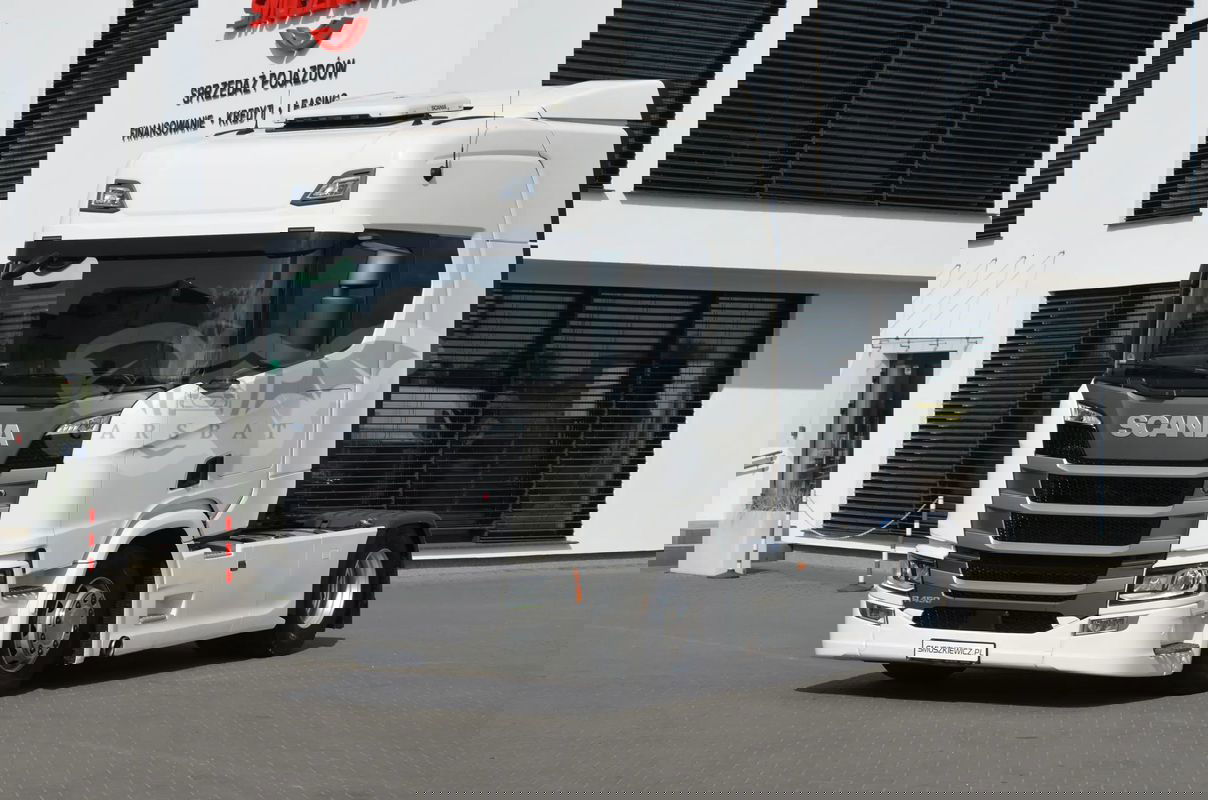Scania R-series 2020