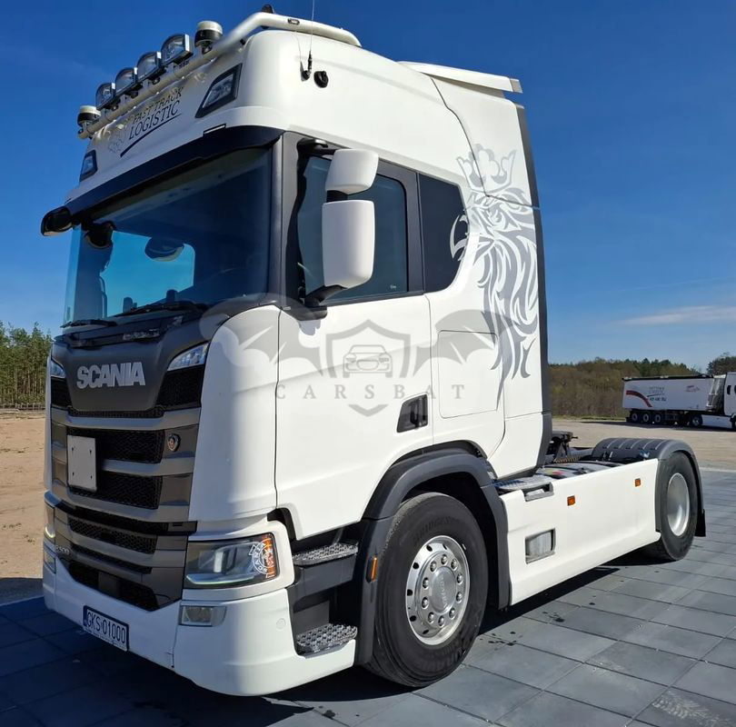 Scania R-series 2019