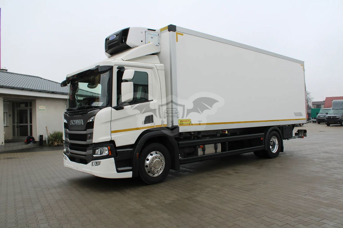 Scania P-series 2023