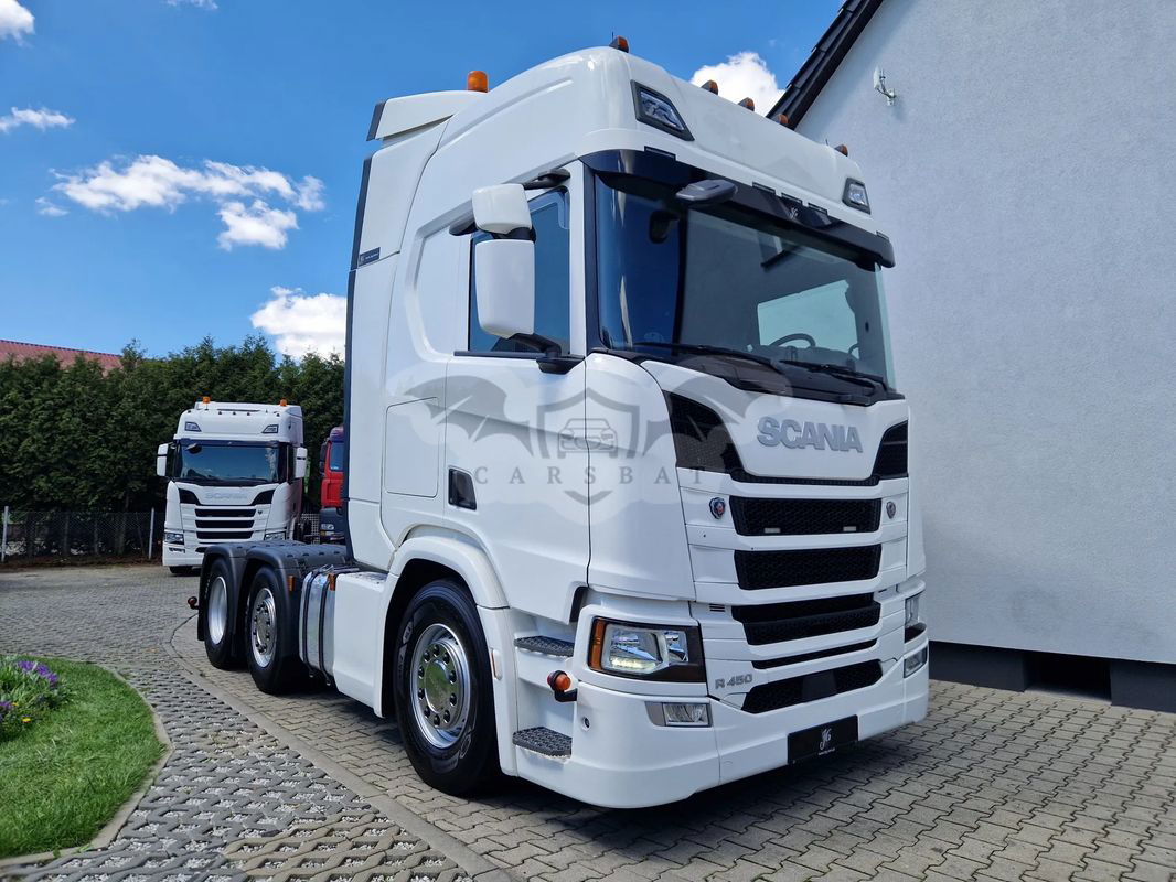 Scania R-series 2018
