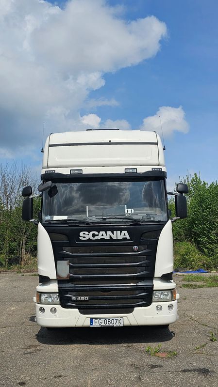 Scania R-series 2015