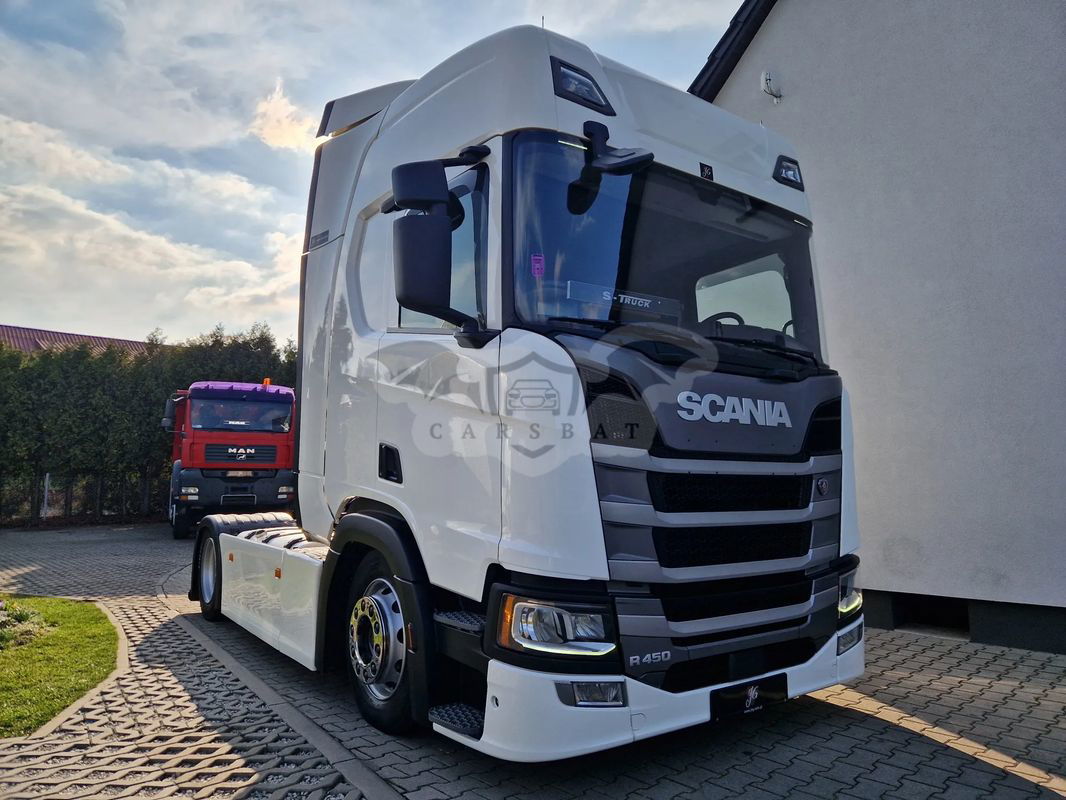 Scania R-series 2020