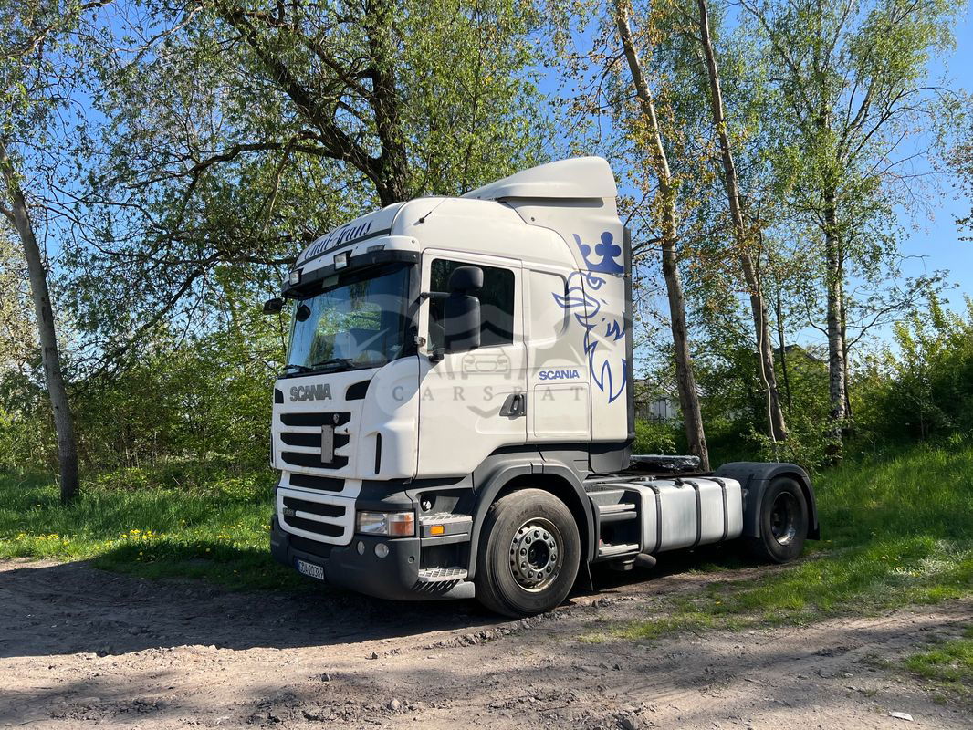 Scania R-series 2010