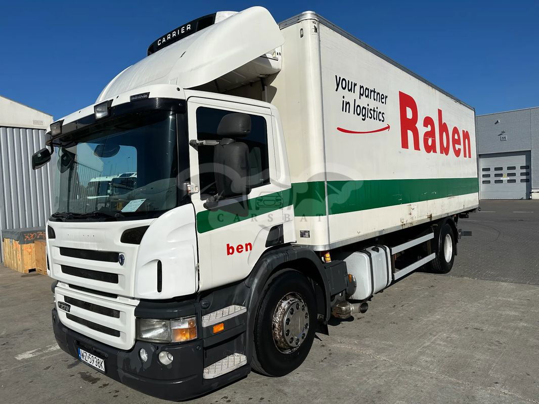 Scania P-series 2007